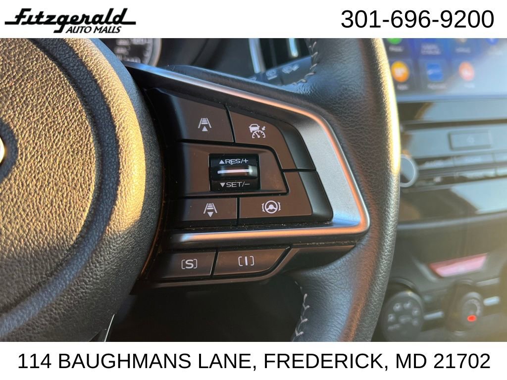Used 2023 Subaru Forester Premium image 17
