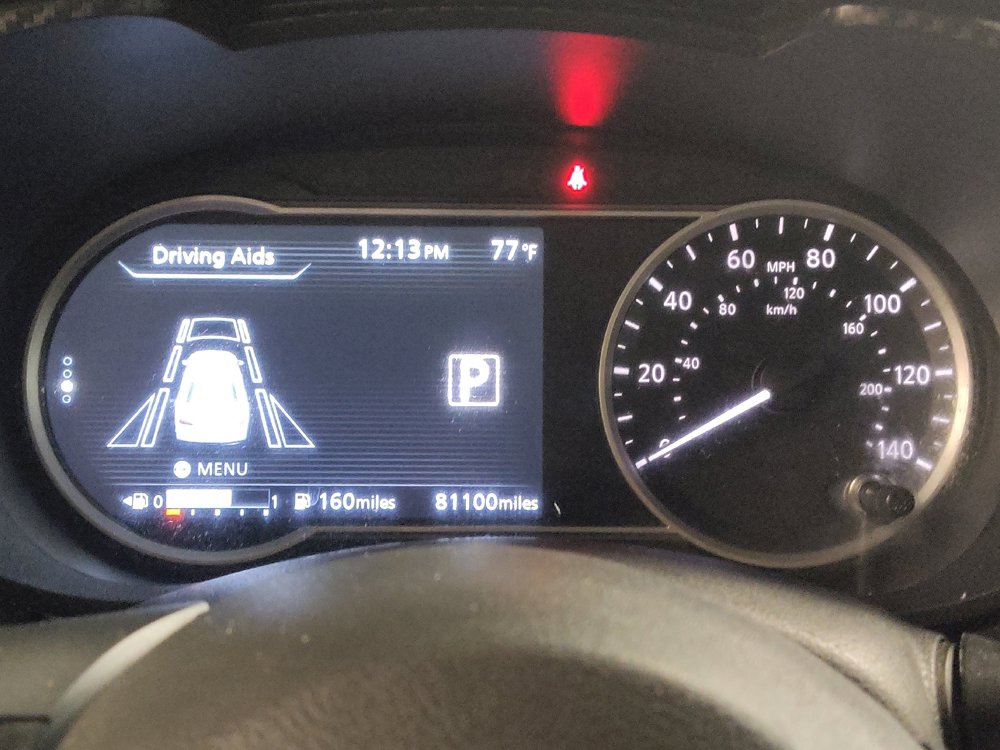 Used 2020 Nissan Versa SR FWD image 23