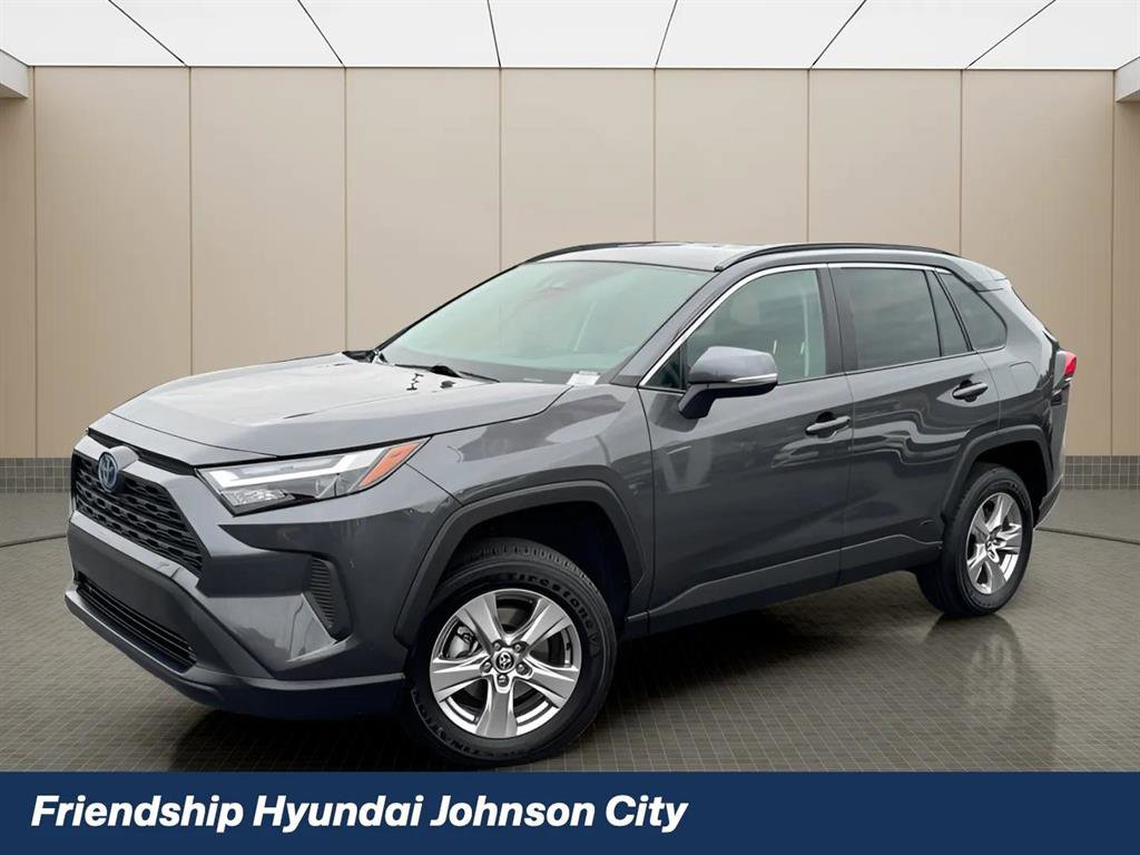 Used 2024 Toyota RAV4 XLE
