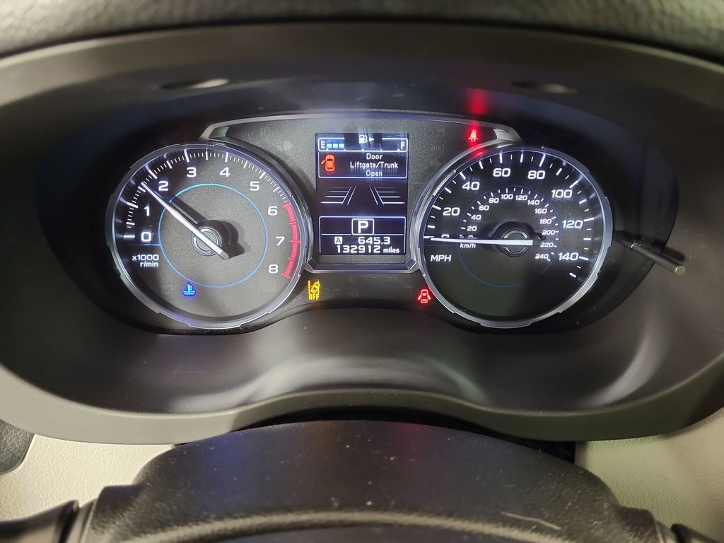 Used 2017 Subaru Forester 2.5i Limited AWD/4WD image 12