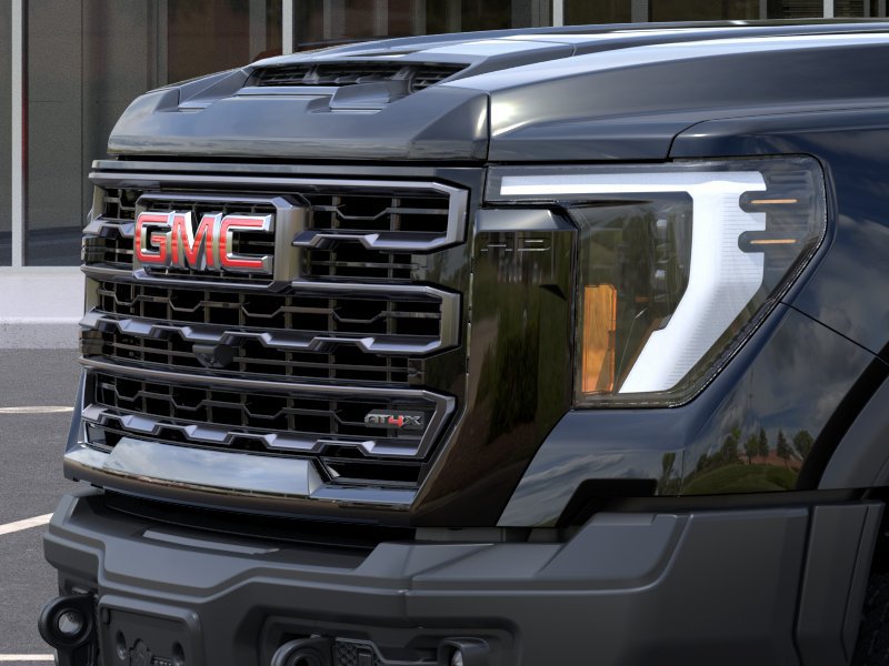 New 2026 GMC Sierra 2500 AT4X w/ AT4X AEV Edition AWD/4WD image 50