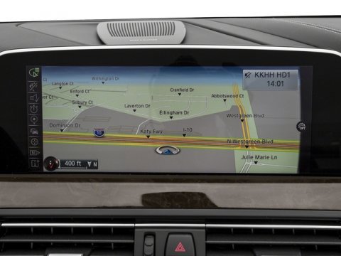 Used 2018 BMW 650i xDrive Convertible image 17