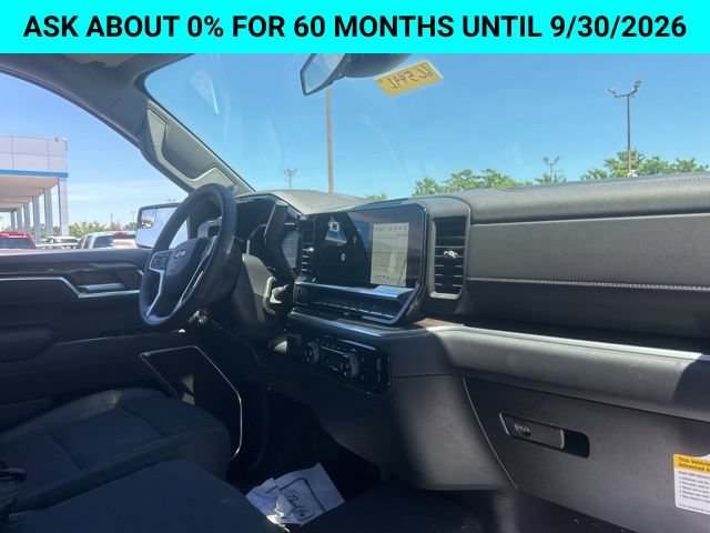 New 2026 Chevrolet Silverado 1500 LT AWD/4WD image 33
