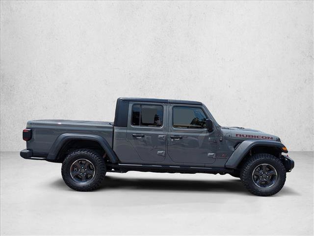 Used 2021 Jeep Gladiator Rubicon AWD/4WD image 4