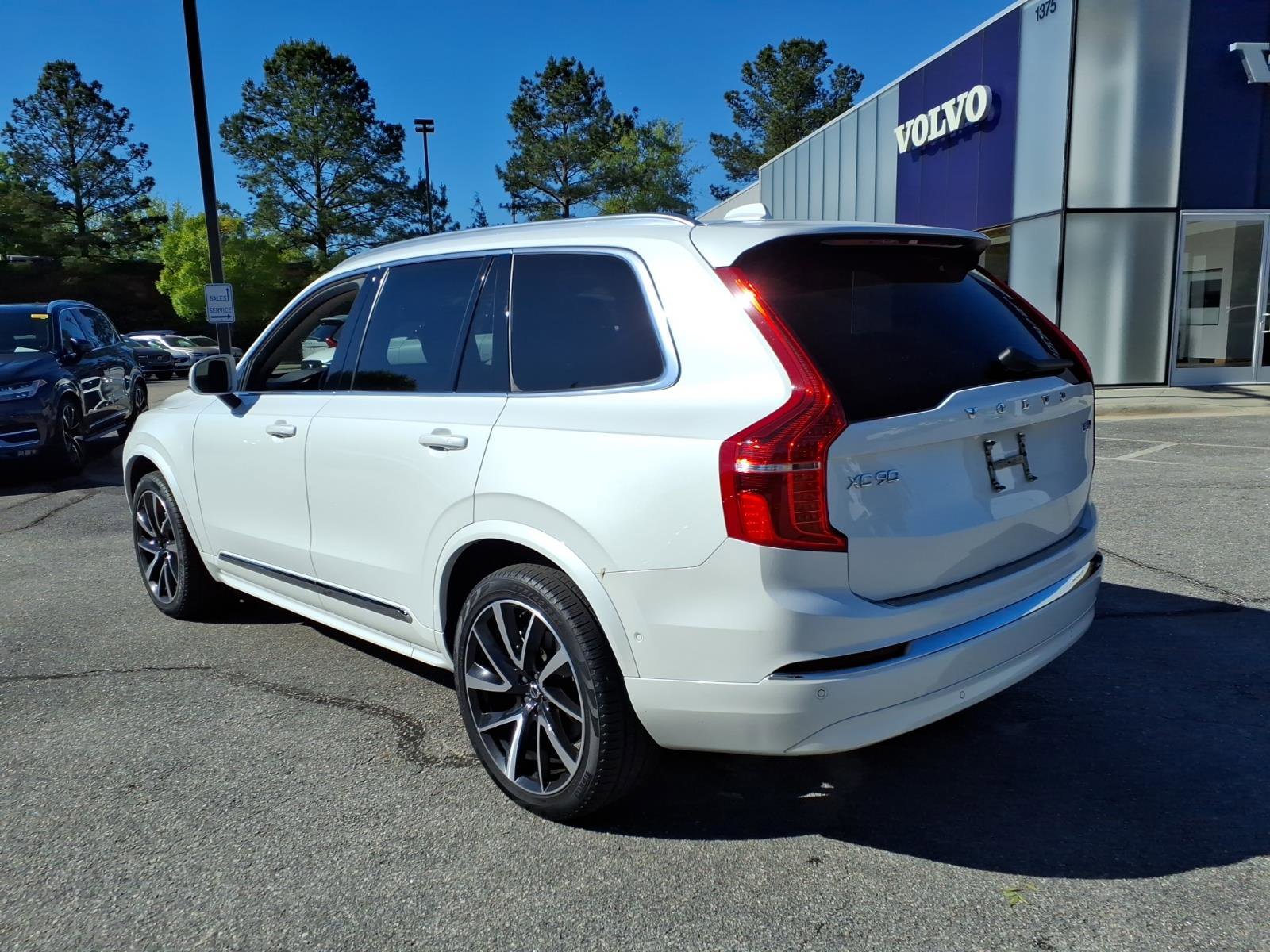 Certified 2023 Volvo XC90 B5 Plus w/ Protection Package Premier AWD/4WD image 5