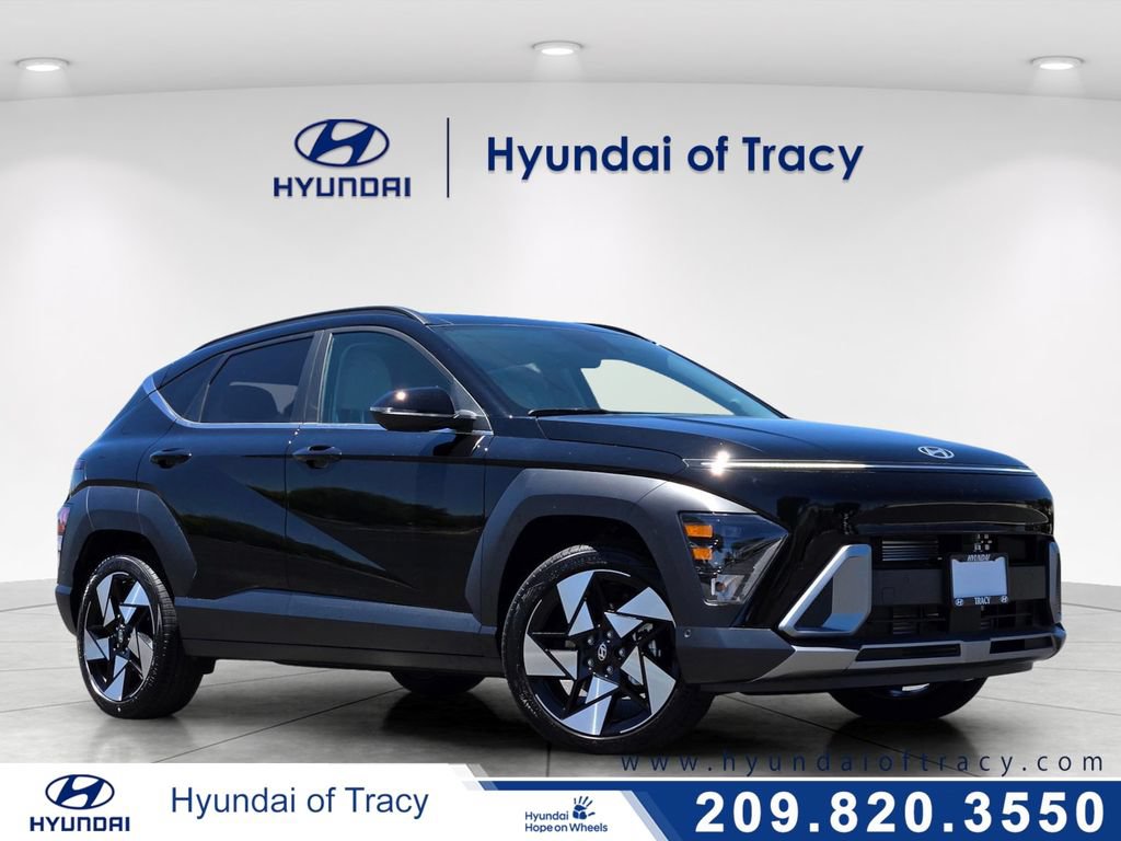 New 2026 Hyundai Kona Limited FWD 360° Tour