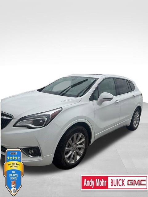 Used 2020 Buick Envision Essence image 1