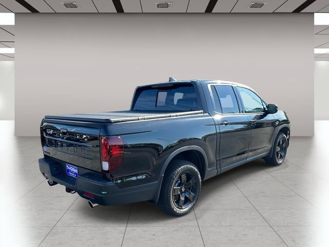 Used 2026 Honda Ridgeline Black Edition image 3