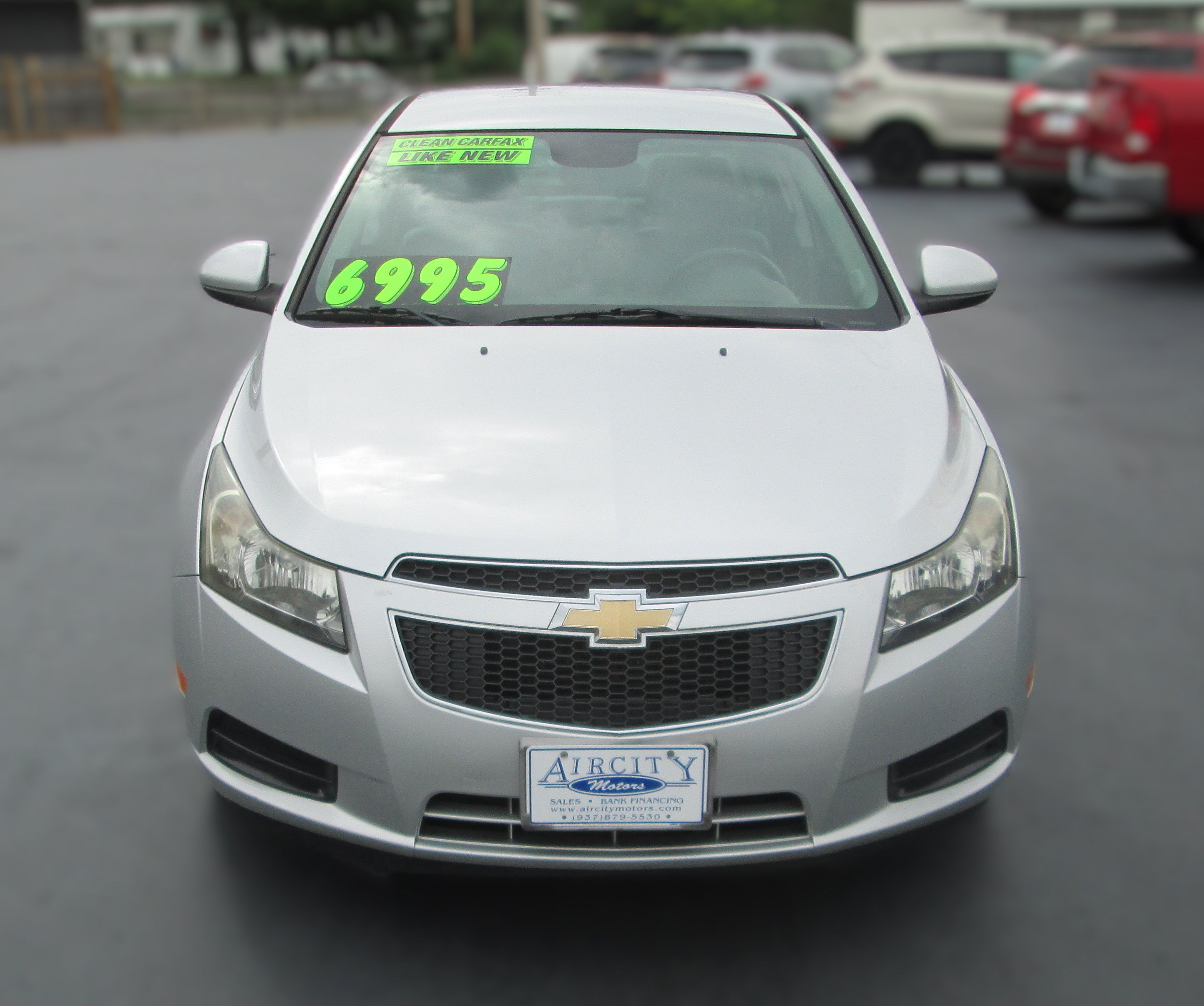 Used 2013 Chevrolet Cruze LT FWD image 7