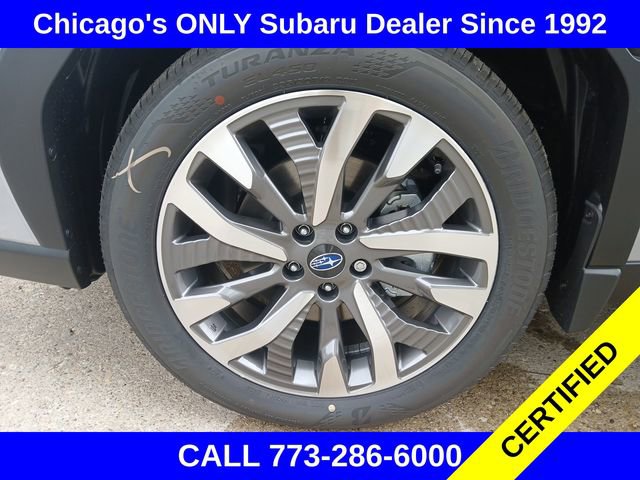Certified 2025 Subaru Forester Touring image 29