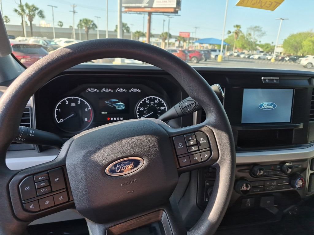 Used 2026 Ford F350 XL w/ STX Appearance Package image 10