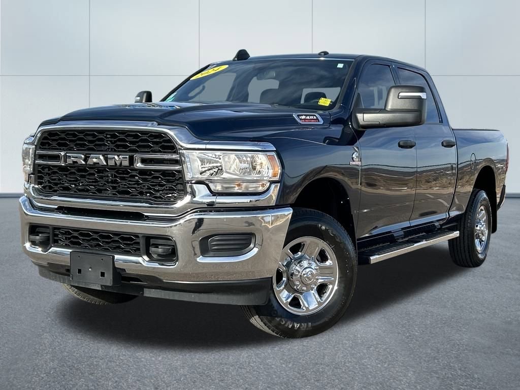 Used 2024 RAM 3500 Tradesman w/ Chrome Appearance Group 360° Tour