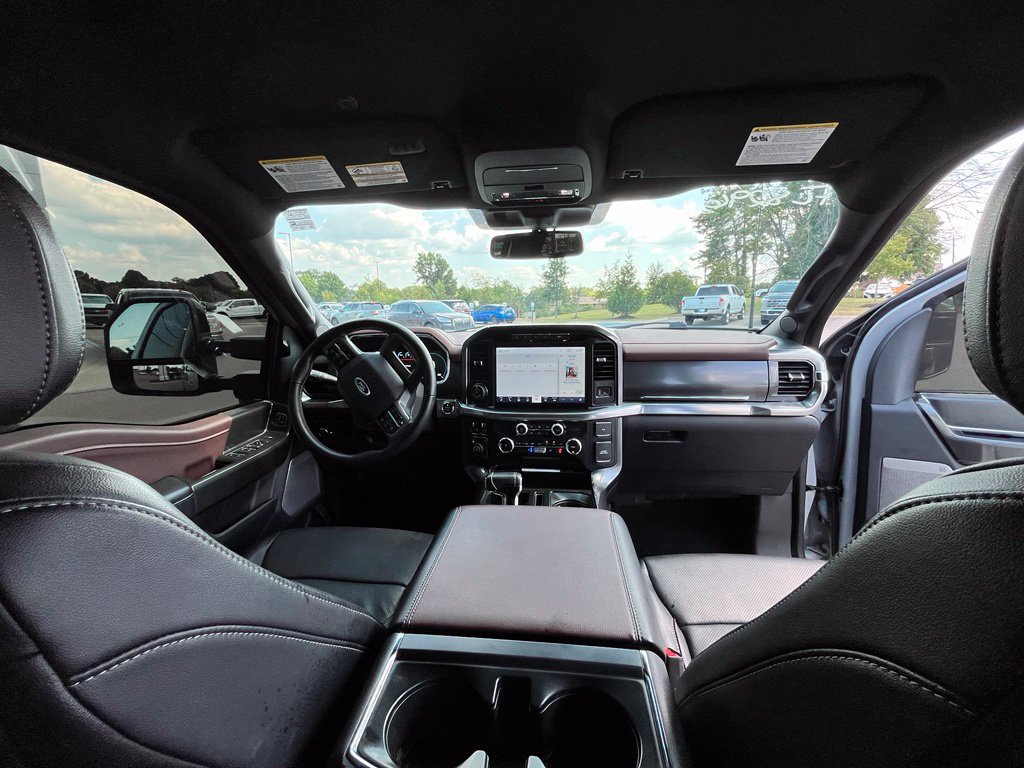 Used 2023 Ford F150 Lariat w/ Equipment Group 502A High AWD/4WD image 13