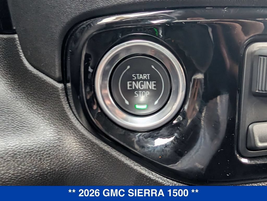 Used 2026 GMC Sierra 1500 SLT AWD/4WD image 32