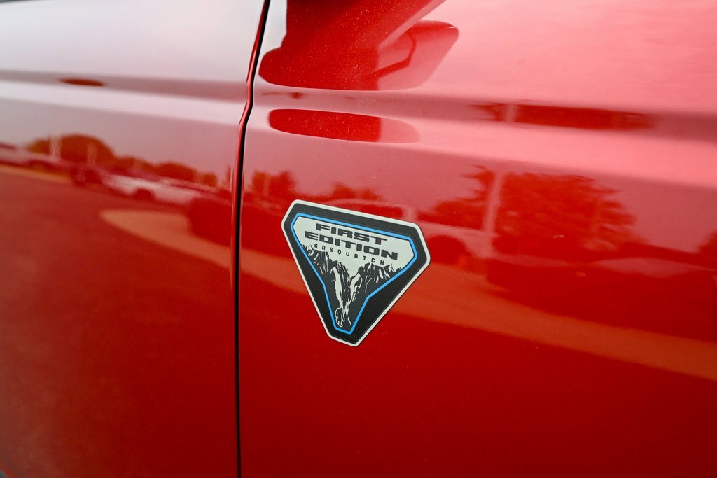 Used 2021 Ford Bronco First Edition image 16