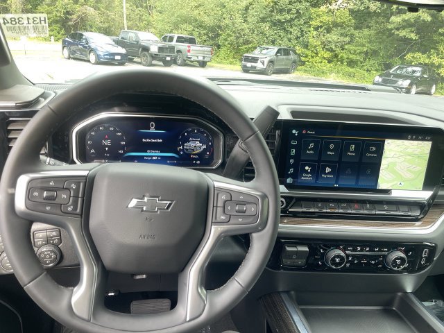 New 2026 Chevrolet Silverado 3500 LT w/ Trail Boss Package AWD/4WD image 14