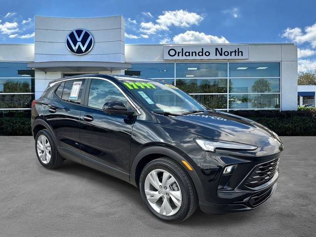 Used 2024 Buick Encore GX Preferred w/ Advanced Technology Package