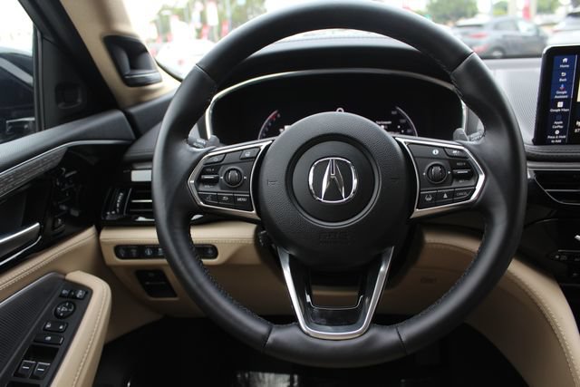 Used 2025 Acura MDX w/ Advance Package AWD/4WD image 39