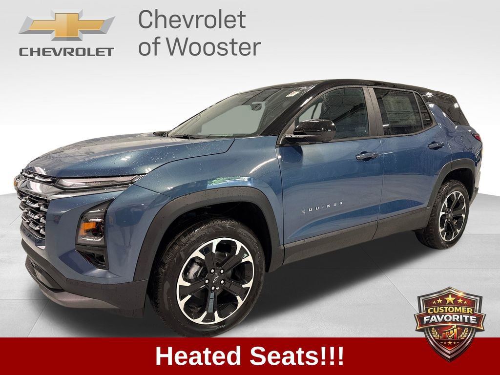New 2026 Chevrolet Equinox LT w/ Convenience Package II