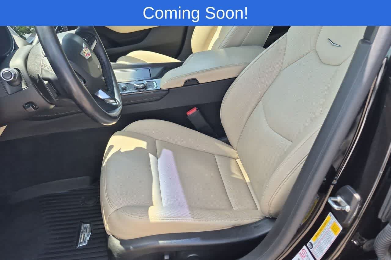 Used 2024 Cadillac CT5 Premium Luxury AWD/4WD image 16