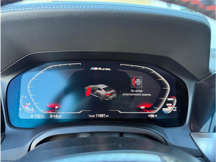 Used 2023 BMW M4 CSL image 16