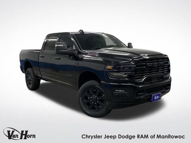 New 2025 RAM 2500 Big Horn