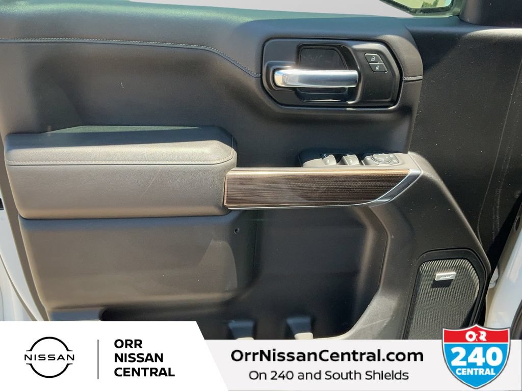 Used 2022 Chevrolet Silverado 1500 LT Trail Boss w/ Convenience Package II AWD/4WD image 16