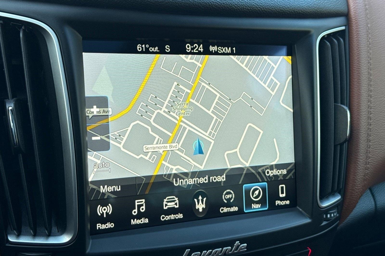 Used 2017 Maserati Levante S image 22