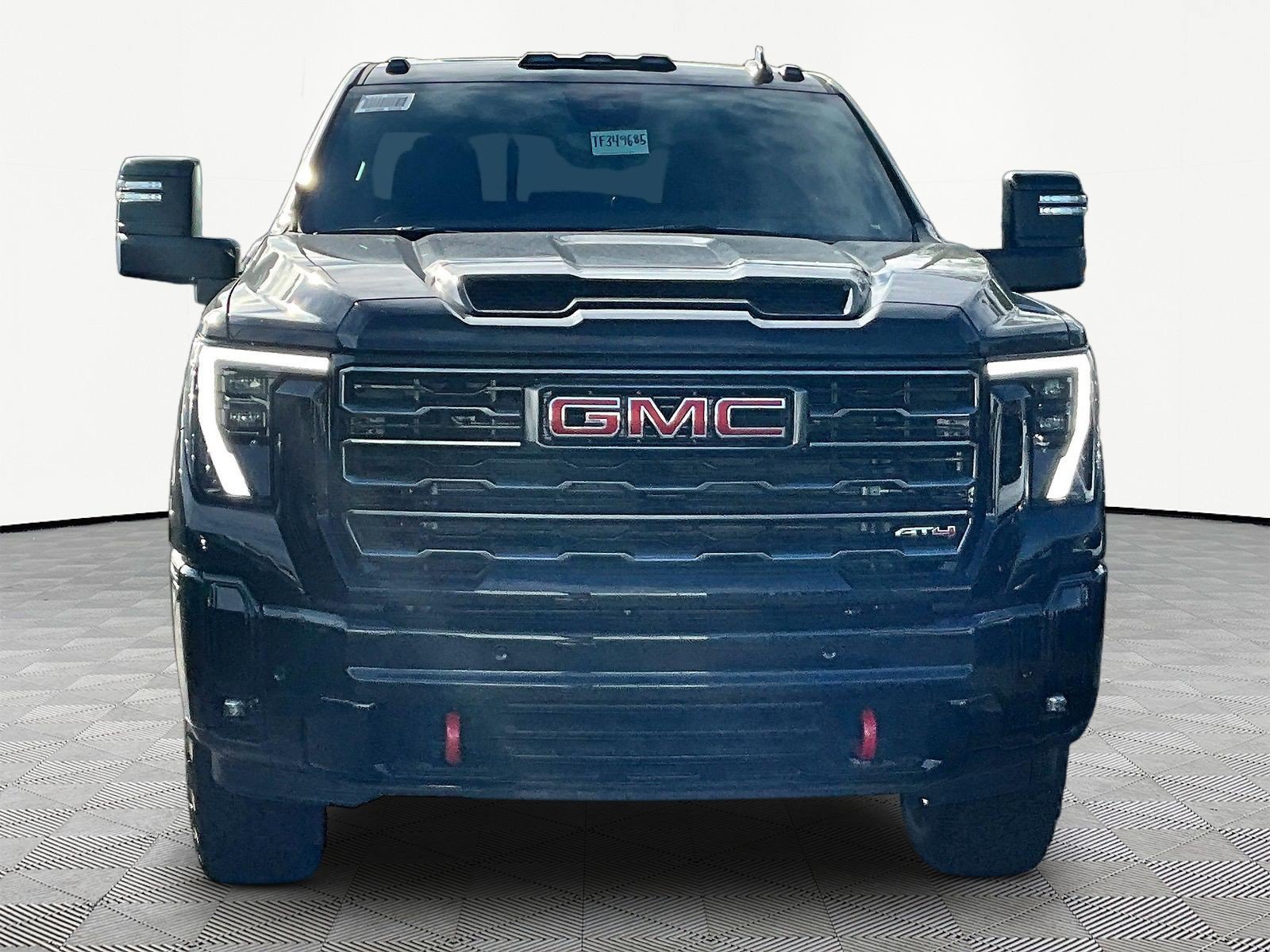 New 2026 GMC Sierra 3500 AT4 w/ AT4 Premium Plus Package AWD/4WD image 2