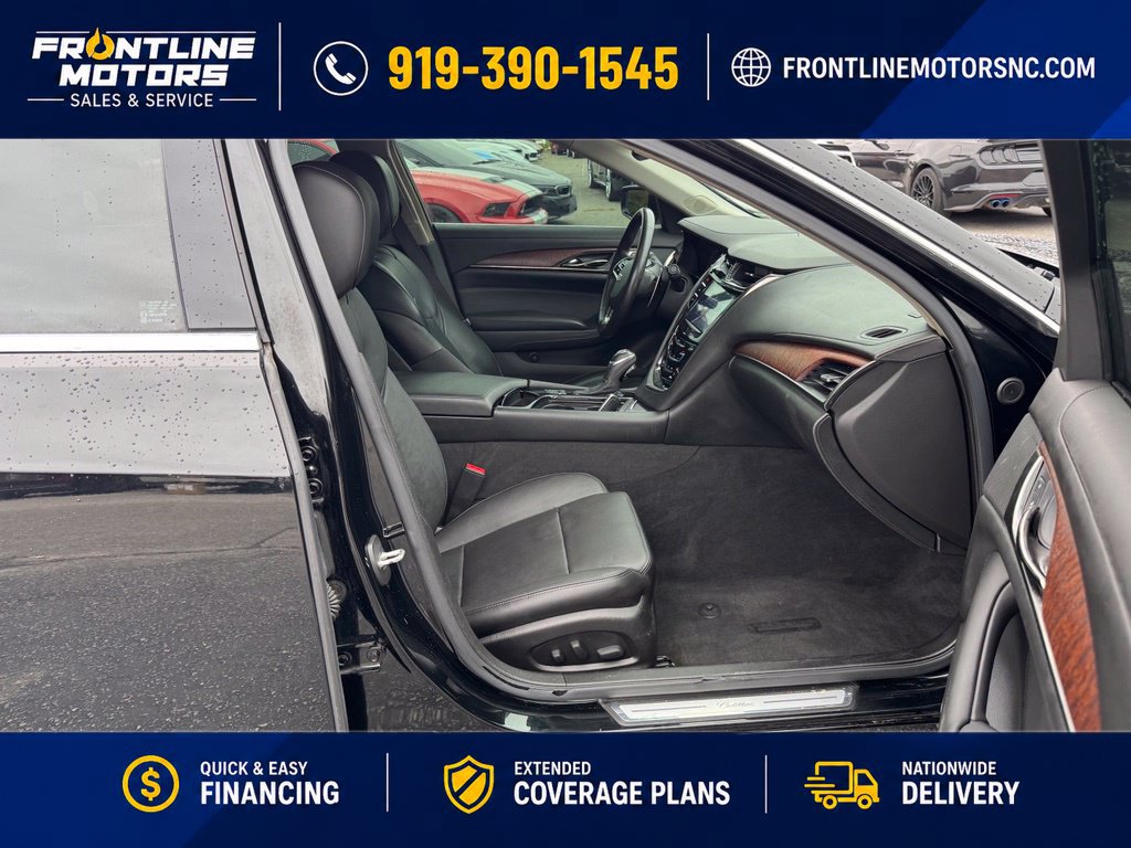 Used 2016 Cadillac CTS Luxury AWD/4WD image 12