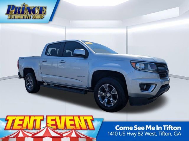 Used 2017 Chevrolet Colorado Z71 image 1