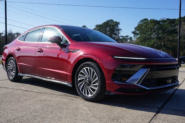 New 2026 Hyundai Sonata SEL image 2