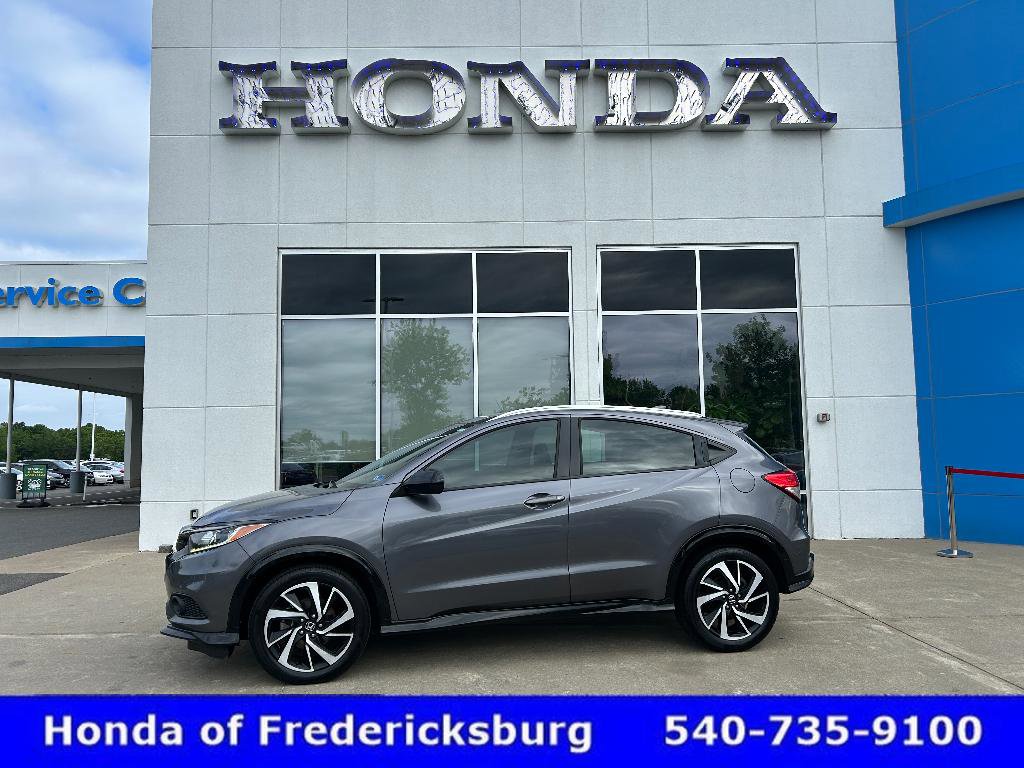 Used 2019 Honda HR-V Sport image 1