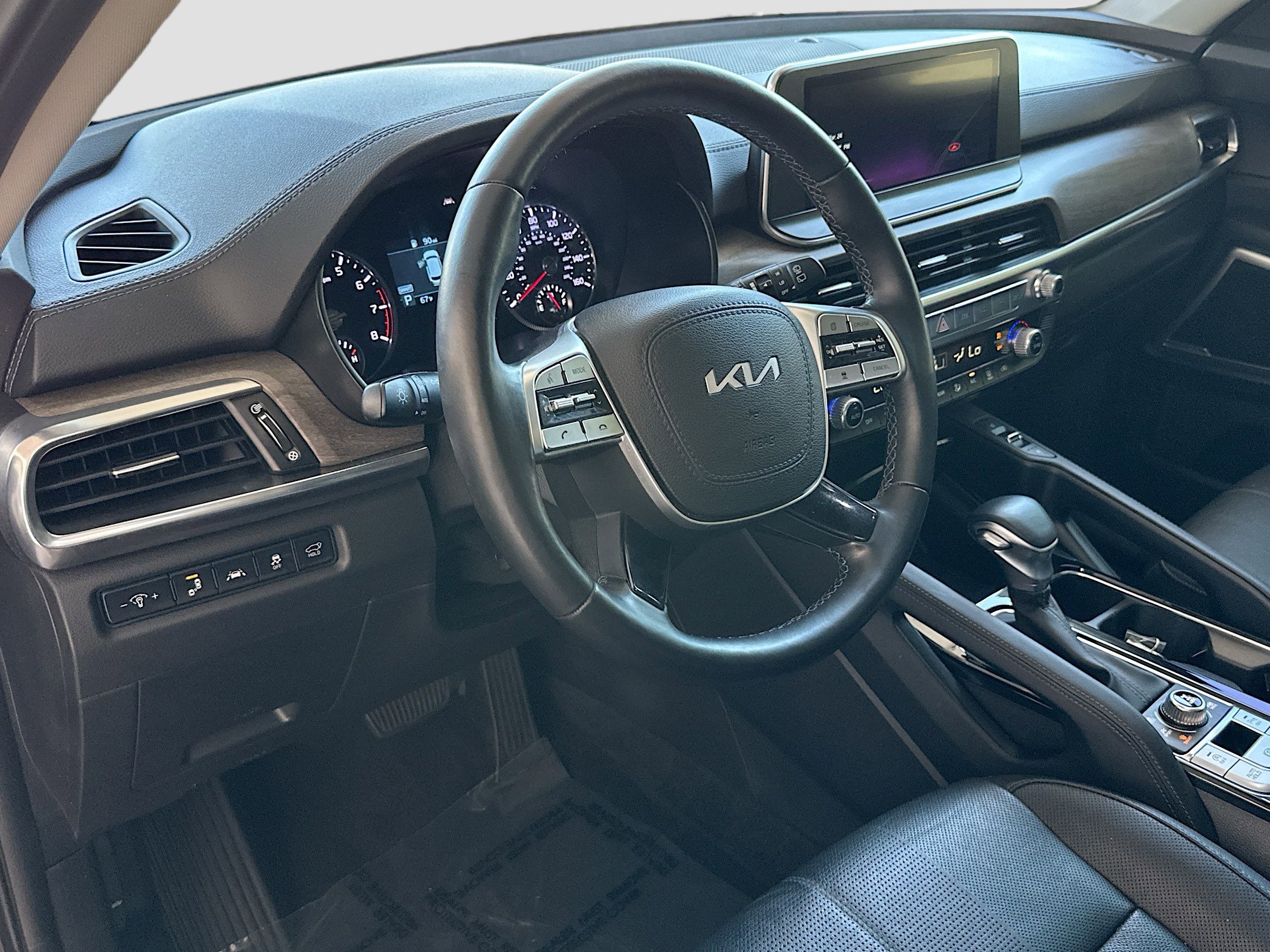 Used 2022 Kia Telluride EX w/ EX Premium Package image 9