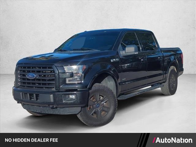 Used 2015 Ford F150 XLT w/ Equipment Group 302A Luxury