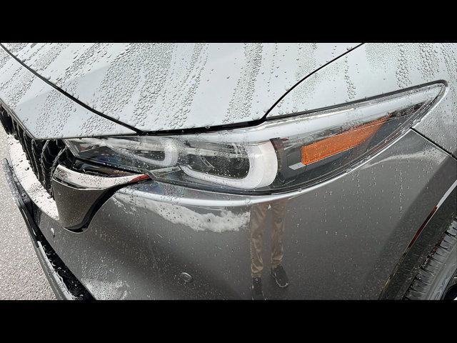 New 2025 MAZDA CX-5 2.5 Turbo w/ Premium Package image 5