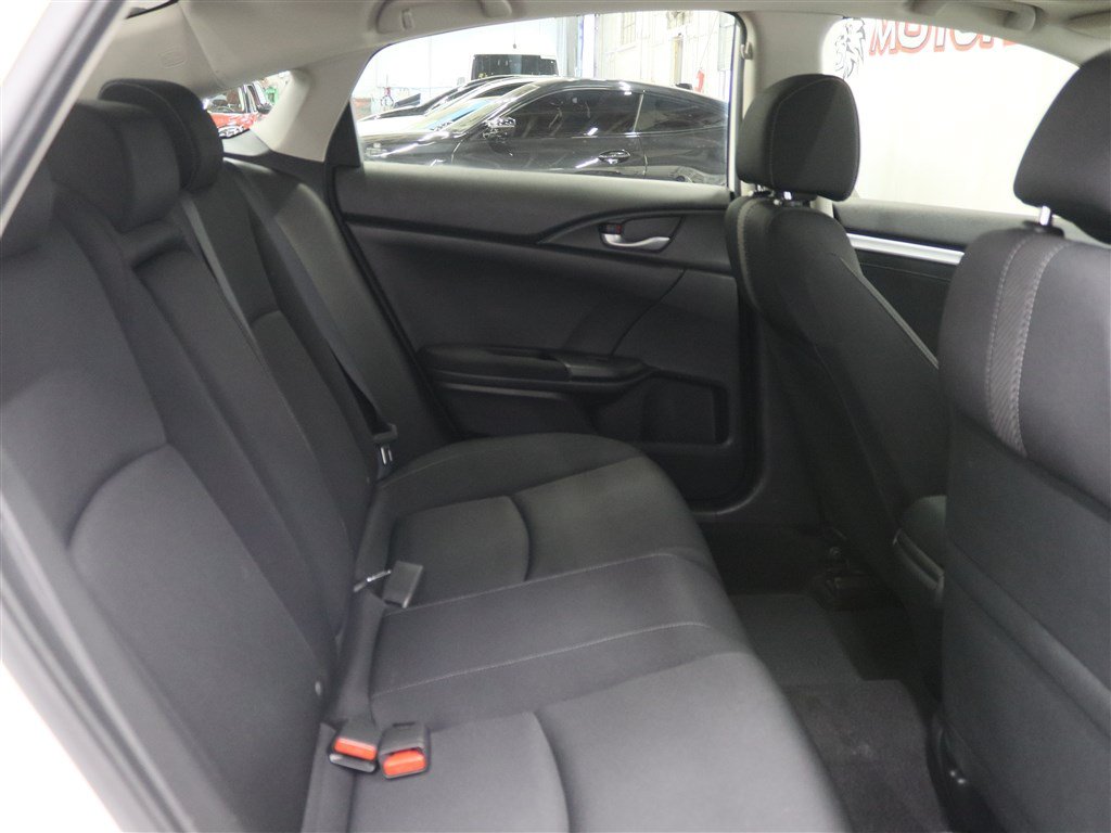 Used 2018 Honda Civic EX-T image 19