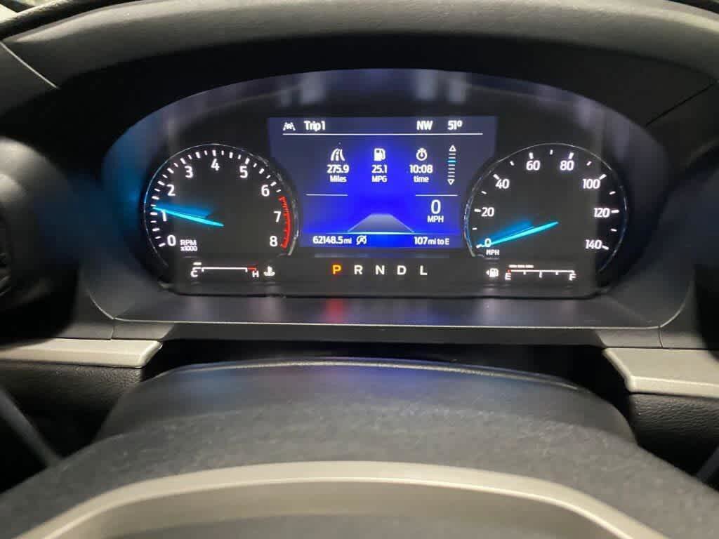 Used 2021 Ford Explorer XLT AWD/4WD image 3