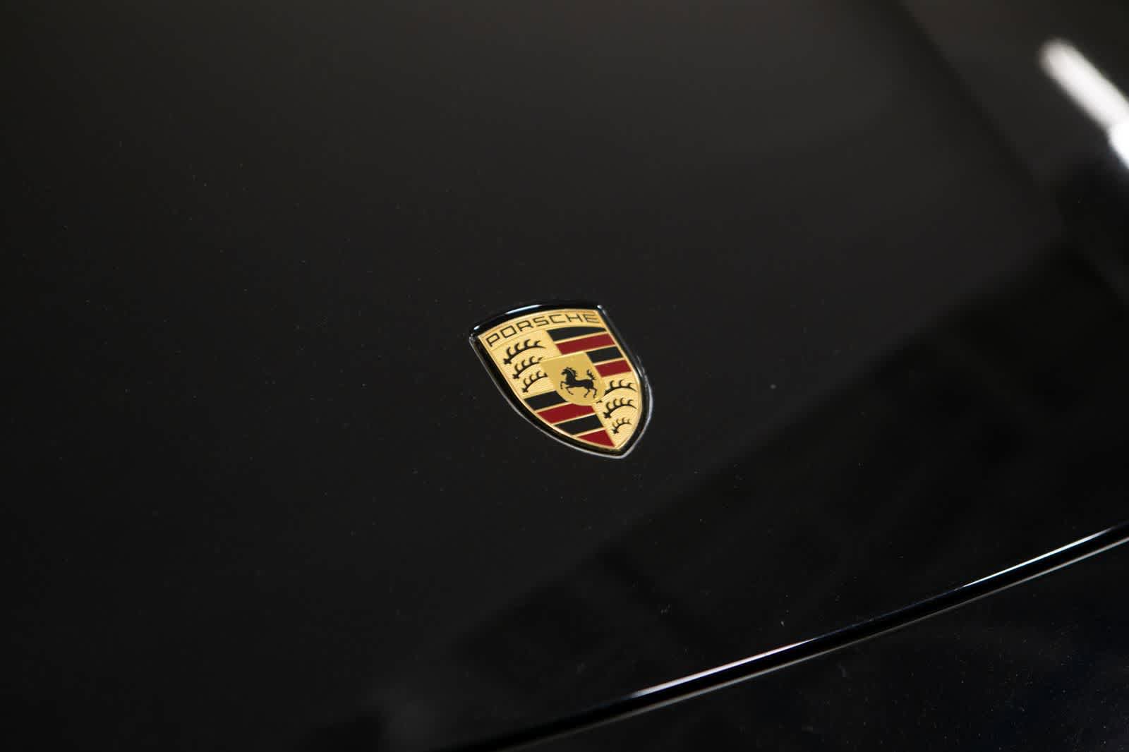 Used 2021 Porsche Taycan Turbo S AWD/4WD image 17