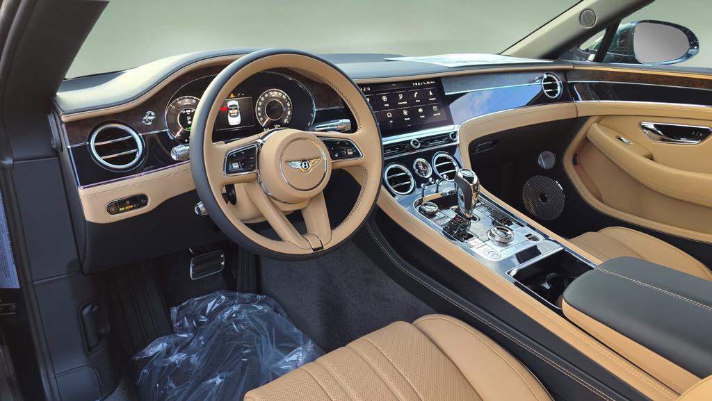 New 2026 Bentley Continental GTC image 45