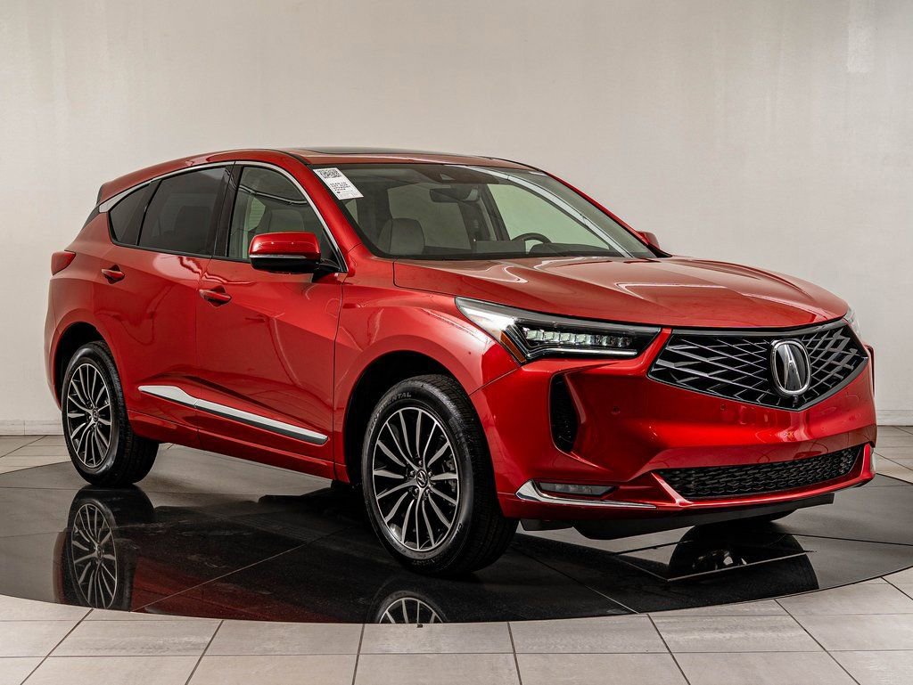 Certified 2025 Acura RDX SH-AWD w/ Advance Package image 12
