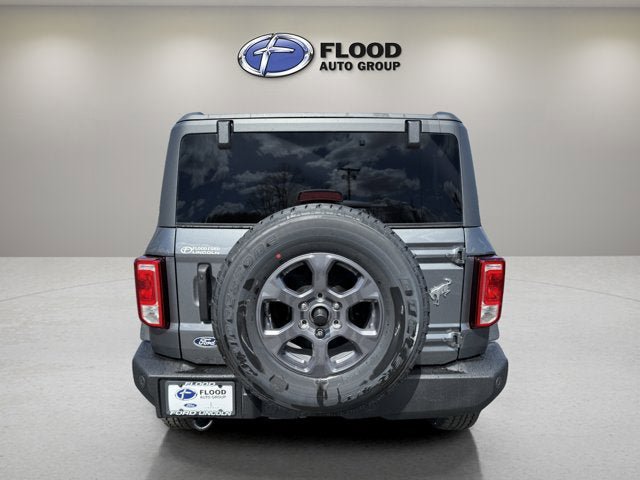 New 2026 Ford Bronco Big Bend image 6