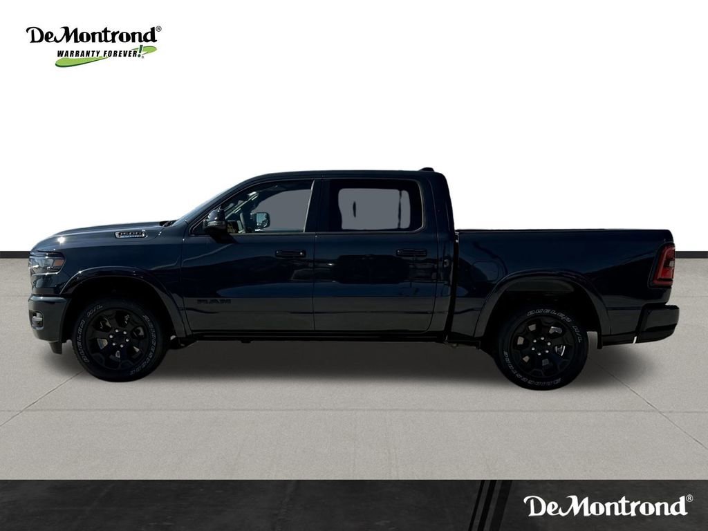 New 2026 RAM 1500 Big Horn image 8