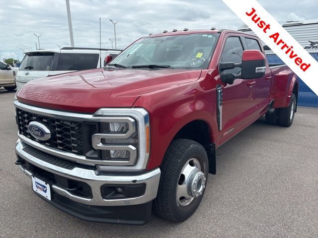 Used 2023 Ford F350 Lariat w/ Lariat Ultimate Package