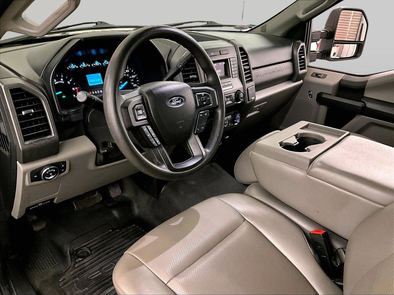 Used 2021 Ford F250 XL w/ Power Equipment Group AWD/4WD image 12