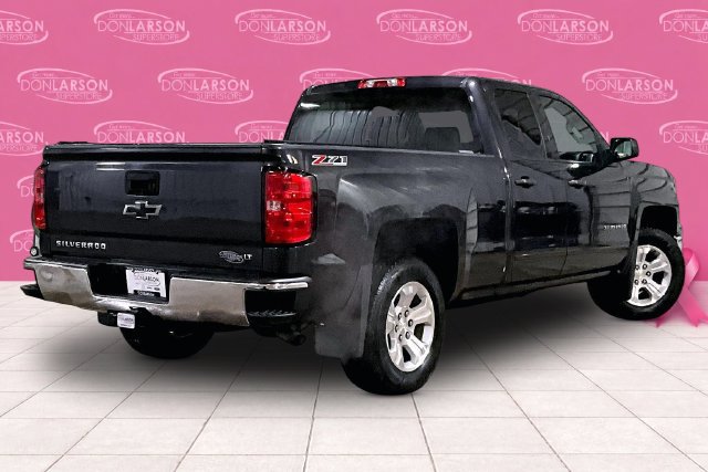 Used 2015 Chevrolet Silverado 1500 LT w/ All Star Edition AWD/4WD image 9