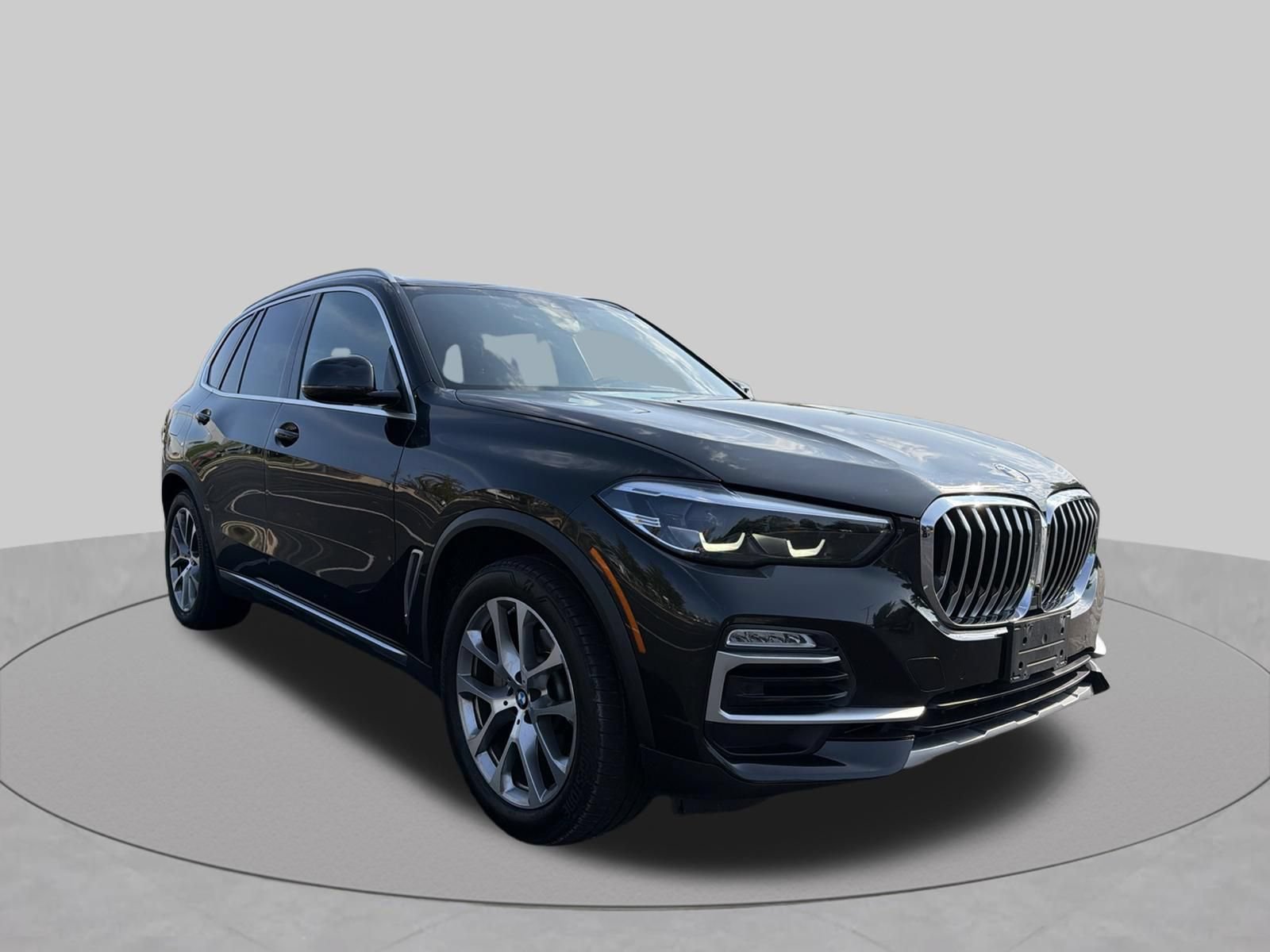 Used 2020 BMW X5 xDrive40i w/ Convenience Package AWD/4WD image 9