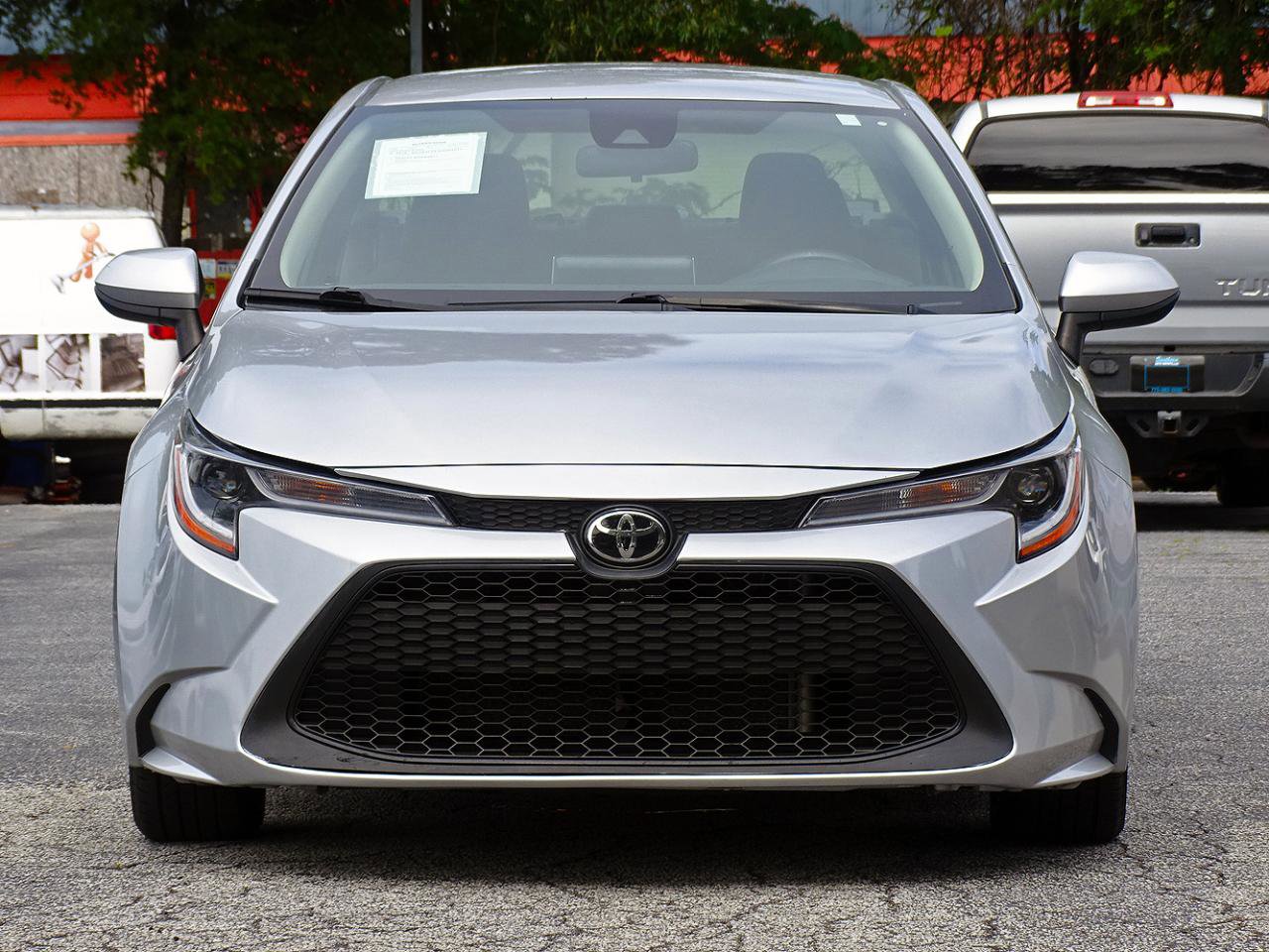 Used 2021 Toyota Corolla LE FWD image 6