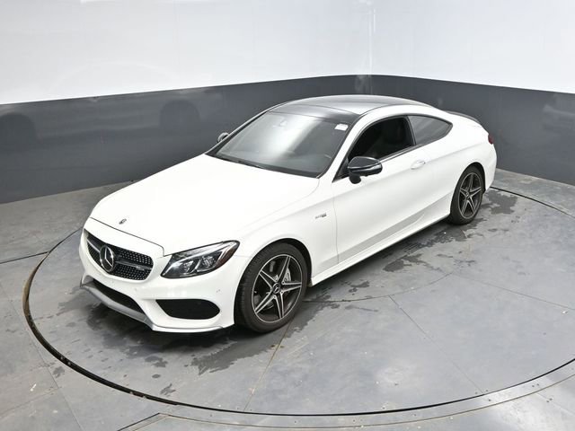 Used 2018 Mercedes-Benz C 43 AMG 4MATIC Coupe image 32