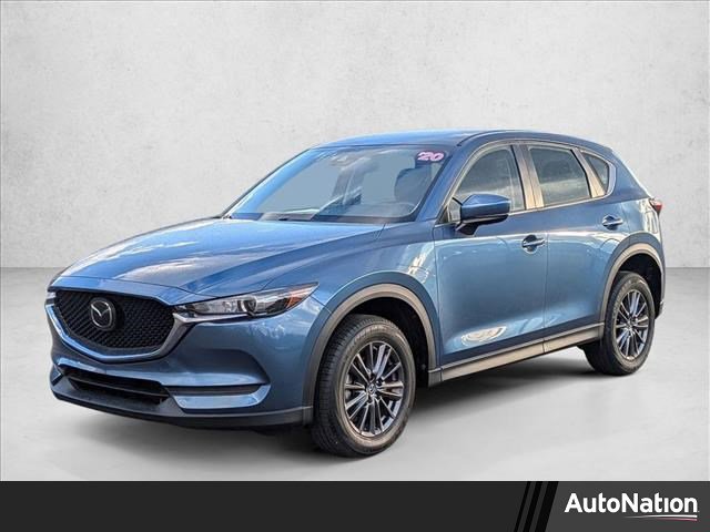 Used 2020 MAZDA CX-5 Sport AWD/4WD image 1